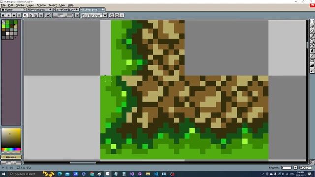 Lojam Game Jam Devlog #2 - Tilemaps/Art and Level Design смотреть онлайн