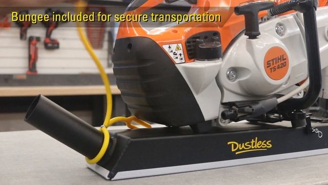 DustBuddie for Flatwork смотреть онлайн