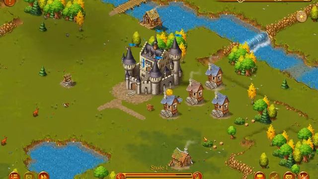Let's Play Townsmen (3) смотреть онлайн