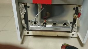 Проблемы с котлом Proterm 40 KLOM