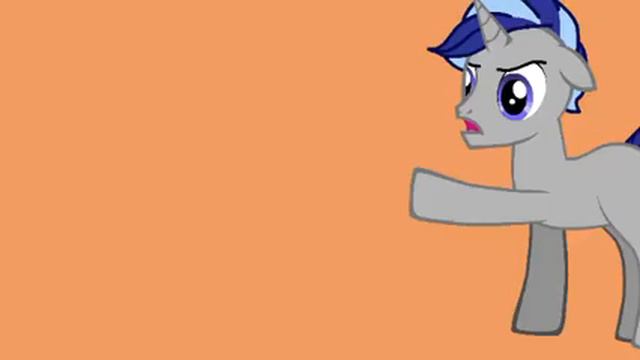 Как Хьюберт сценарий к видео придумывал(Mlp)