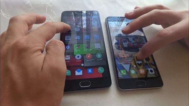 Meizu M3 note сравнение с Meizu M3s смотреть онлайн