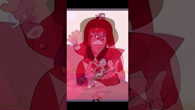 Steven Universe FAN ART / Red diamond смотреть онлайн