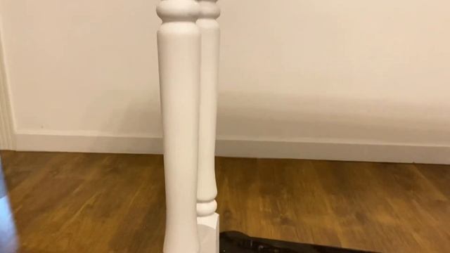 Консольный столик своими руками (2 часть)  Үй жағдайында консоль жасау ( 2 бөлім)