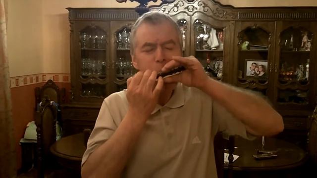 MULLER François " HARMONICA SUZUKI " смотреть онлайн