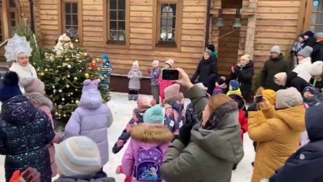 СВЯТКИ 2023 смотреть онлайн
