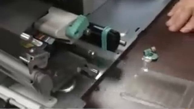 How to Clear Ribbon and Label Errors from the Intermec PM4i Printer смотреть онлайн