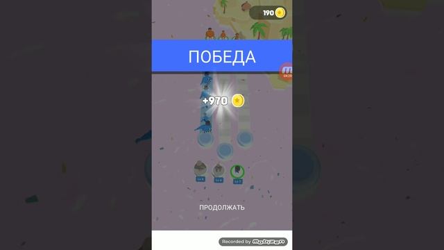 Обзор игры Pusher 3D! Игра без интернета! смотреть онлайн