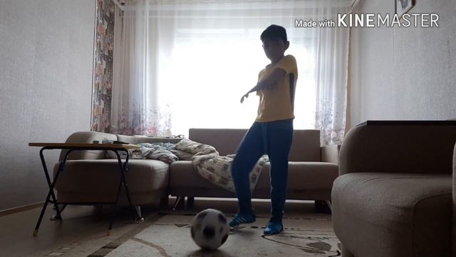 Короче говоря я решил стать футболистом смотреть онлайн