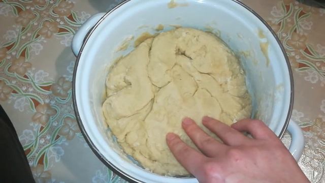 ПЫШКИ НА РАССОЛЕ! ВКУСНЫЕ И МЯГКИЕ Минимум затрат- максимум удовольствия! печенье на рассоле! смотреть онлайн