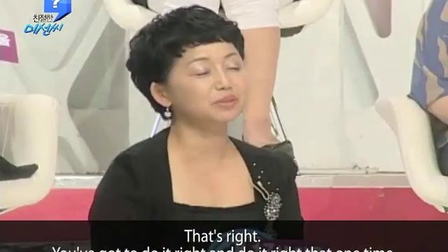 [Kind Misun show] "Mothers who have had late-born children" смотреть онлайн