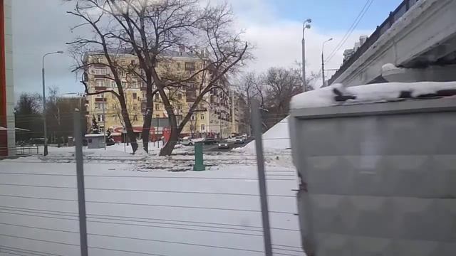 Зимняя поездка по мцк смотреть онлайн