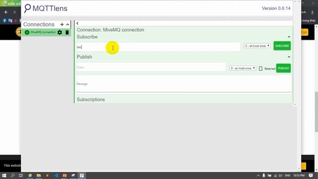 MQTT cơ bản phần 1: Giới thiệu về MQTT смотреть онлайн