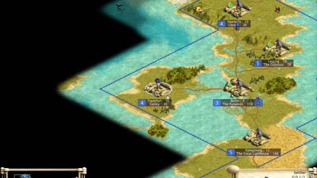 Let's Play Civilization III Part 2 - Steady As She Goes смотреть онлайн