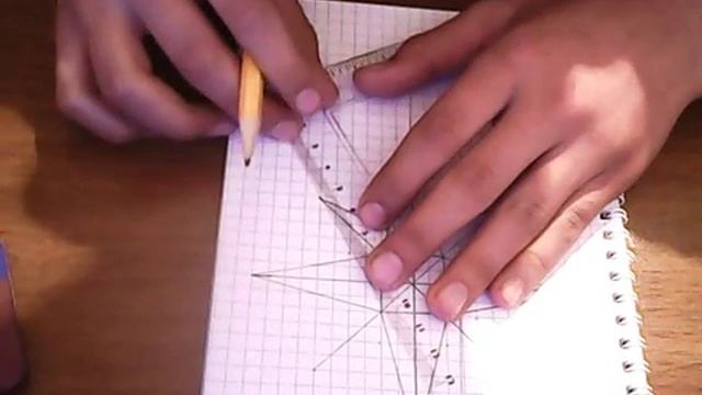 ♛Как нарисовать Розу Ветров✵ смотреть онлайн