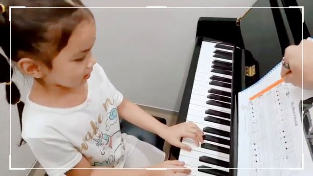 มิชก้าร์ Piano Book B - My Best Friend w/Metronome Quarter note 50 смотреть онлайн