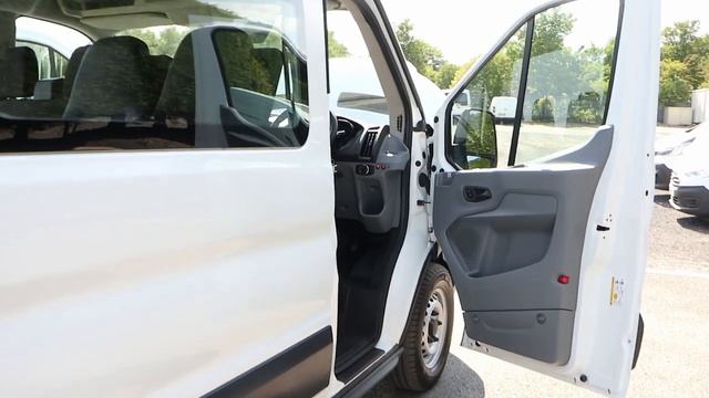 HG19 ODW 2019 (19) FORD TRANSIT 350 RWD EURO 6 130PS L3H3 LWB 7 SEAT MESSING UNIT / WELFARE VAN смотреть онлайн