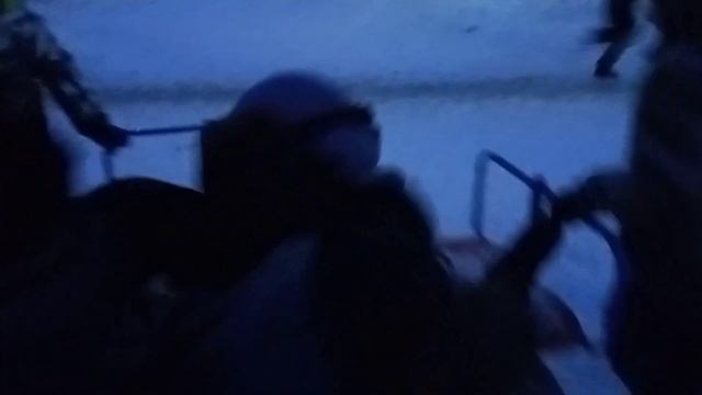 Разогнали максимальную скорость на карусели ЧЕЛЛЕНДЖ!!!??? смотреть онлайн