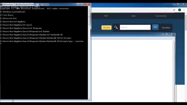 PIP in Python in Hindi смотреть онлайн