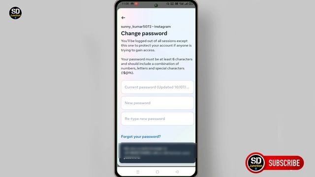 Instagram password change kaise kare | how to change Instagram password | Instagram password change смотреть онлайн