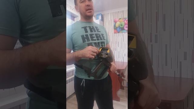 металлоискатель MD-4030..или как его у меня прозвали маленький ублюдок.... смотреть онлайн