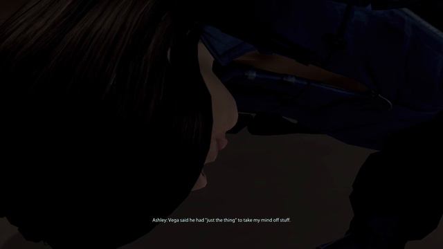 Drunk Ashley Williams | Mass Effect 3 смотреть онлайн