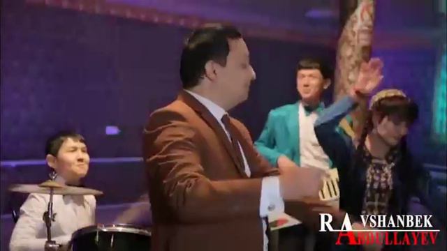 Равшанбек Абдуллаев Рекламный ролик смотреть онлайн