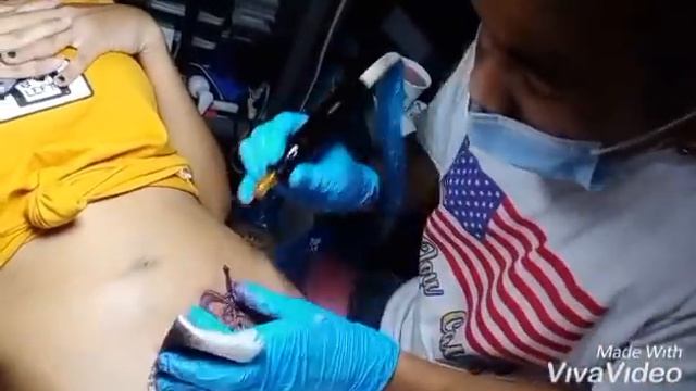 SNAKE SWORD TATTOO (MALAPIT SA PEPE) смотреть онлайн