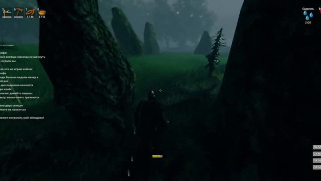 Valheim Mistlands "Возвращение" № 12 21 12 22 смотреть онлайн