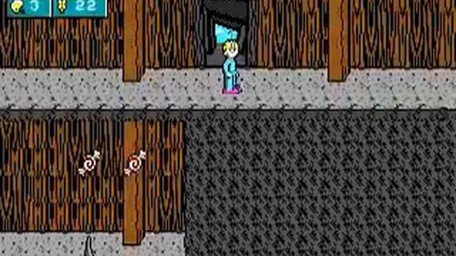 Commander Keen: Keen Dreams смотреть онлайн