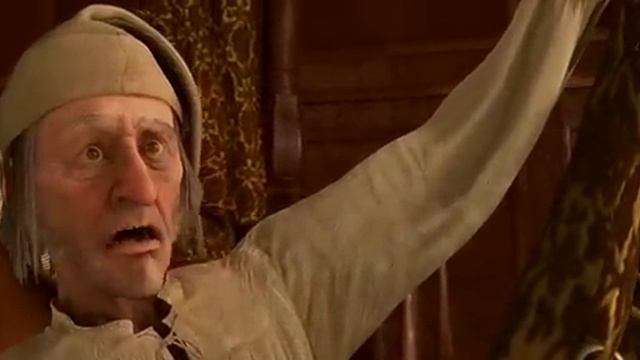Disney's A Christmas Carol - I'm Still Here Clip смотреть онлайн