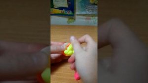 Как собрать шар головоломку!