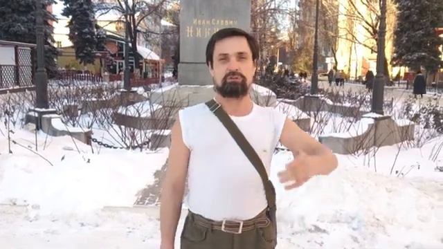 Монолог о природе Учителя П К Иванова. Витя Босой. смотреть онлайн