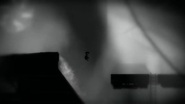 Limbo first-time play-through Part 13 смотреть онлайн