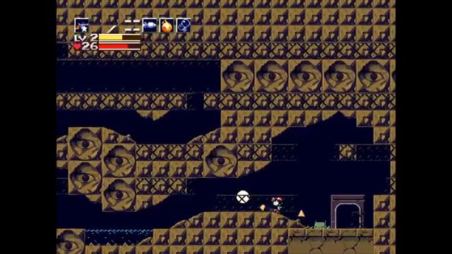 Cave Story+ - Longplay [Modded, 1080p At 60fps, No Commentary]