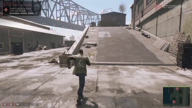 Мы поиграли в русскую PC-версию Mafia III смотреть онлайн