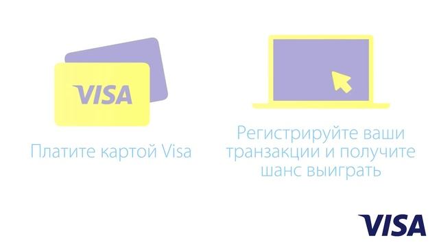 В новую смарт-квартиру с Visa! смотреть онлайн