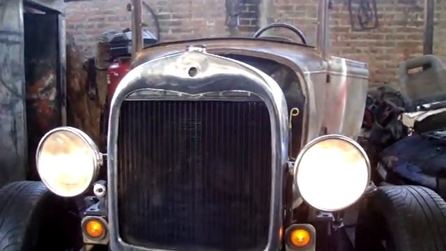 FORD 32 RAT ROD 2 смотреть онлайн