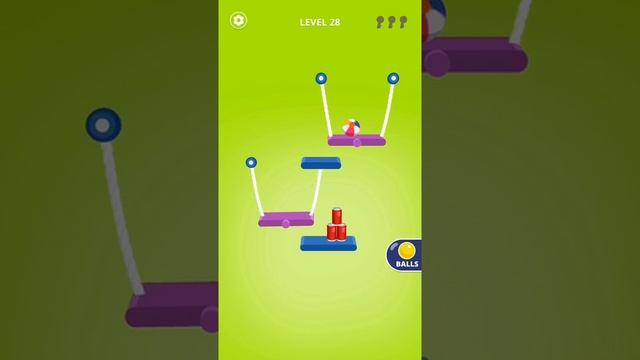 Rope Slash Levels 1-50 Walkthrough смотреть онлайн