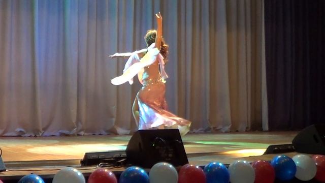Orit Maftsir - Baed annak _International festival Al Tair (Russia, Orenburg) november 2013 смотреть онлайн