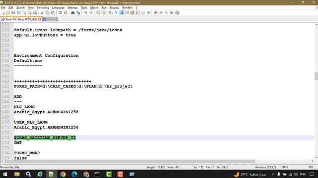 06 Oracle Weblogic 12 4 1 Configuration and run application смотреть онлайн
