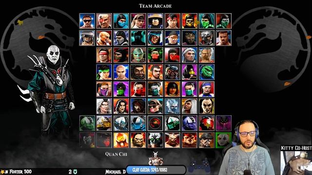 MK Defenders of the Earth Plus & MKA Online! смотреть онлайн