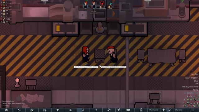 The Rule of Two | A Star Wars RimWorld Story Ep 2 "Brothers & Betrayals" смотреть онлайн