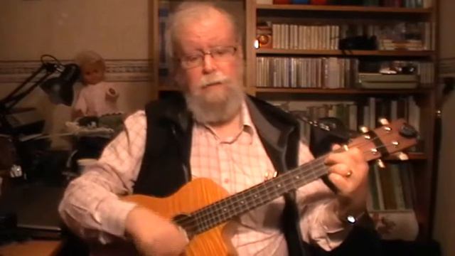 Christmas Blues - Ukulele Original смотреть онлайн