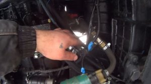 Подключение подогревателя тосола на МТЗ.