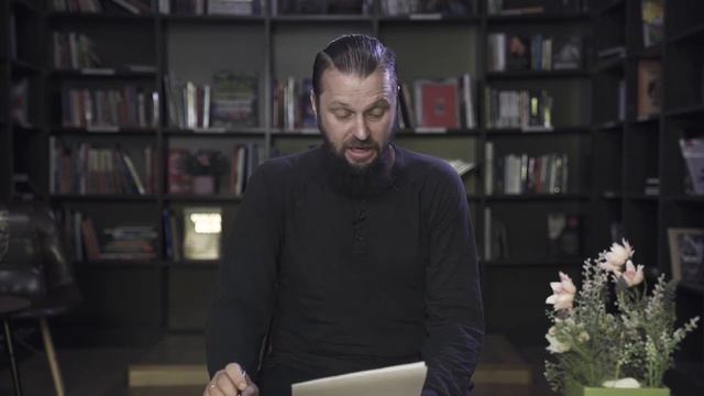 Илья Кнабенгоф. Урок 1. Цель и суть духовного знания о человеческой форме жизни смотреть онлайн