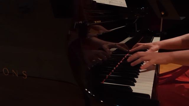 Chopin - Nocturne in C Sharp Minor смотреть онлайн