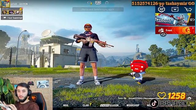 iPAD M1 90 fps. POPULARITY BATTLE (PP BATL KETADI) смотреть онлайн
