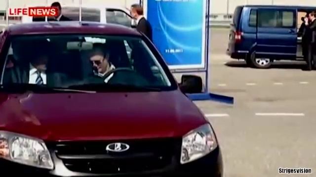 Новая Lada GRANTA смотреть онлайн
