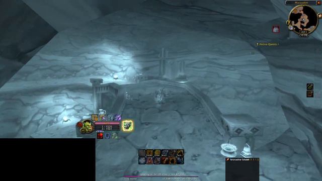 WoW SoD P2 - Shaman Fire Nova Rune - Purple Wing Tear of Theradras смотреть онлайн